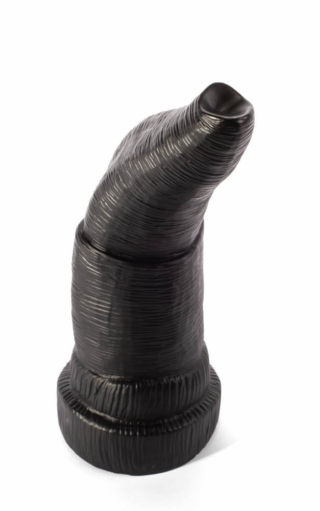 Plug anale extra large X-Men 11,2" nero