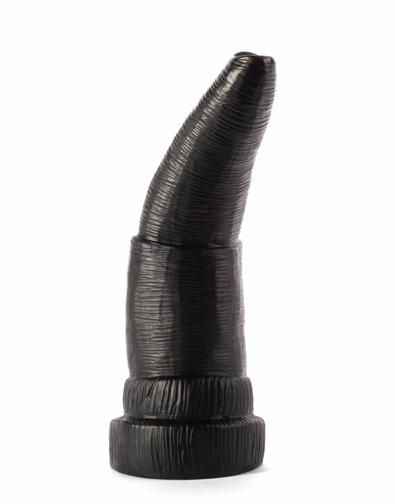 Plug anale extra large X-Men 11,2" nero