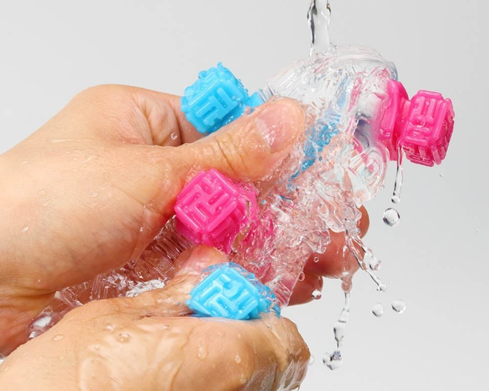 Cubi pazzi Bobble TENGA