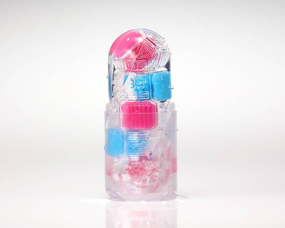 Cubi pazzi Bobble TENGA