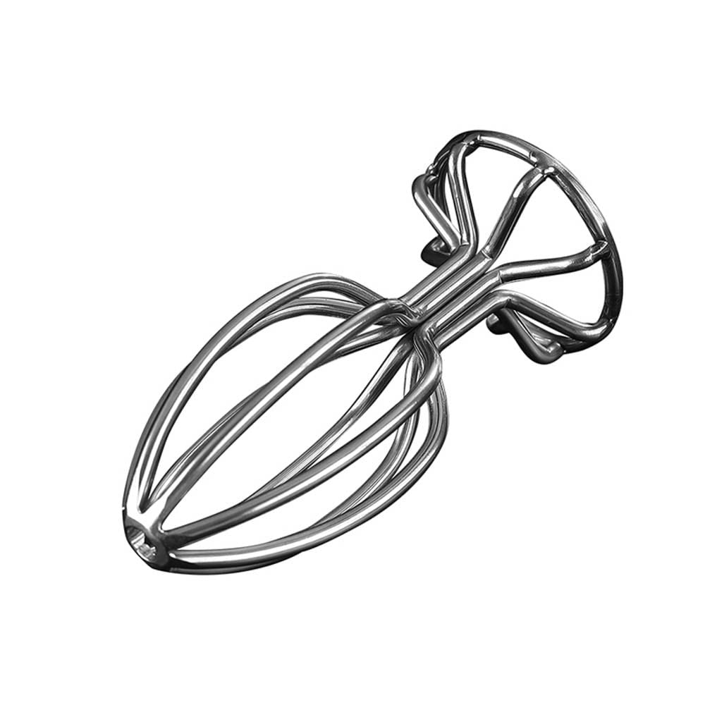Plug anale in acciaio inossidabile M