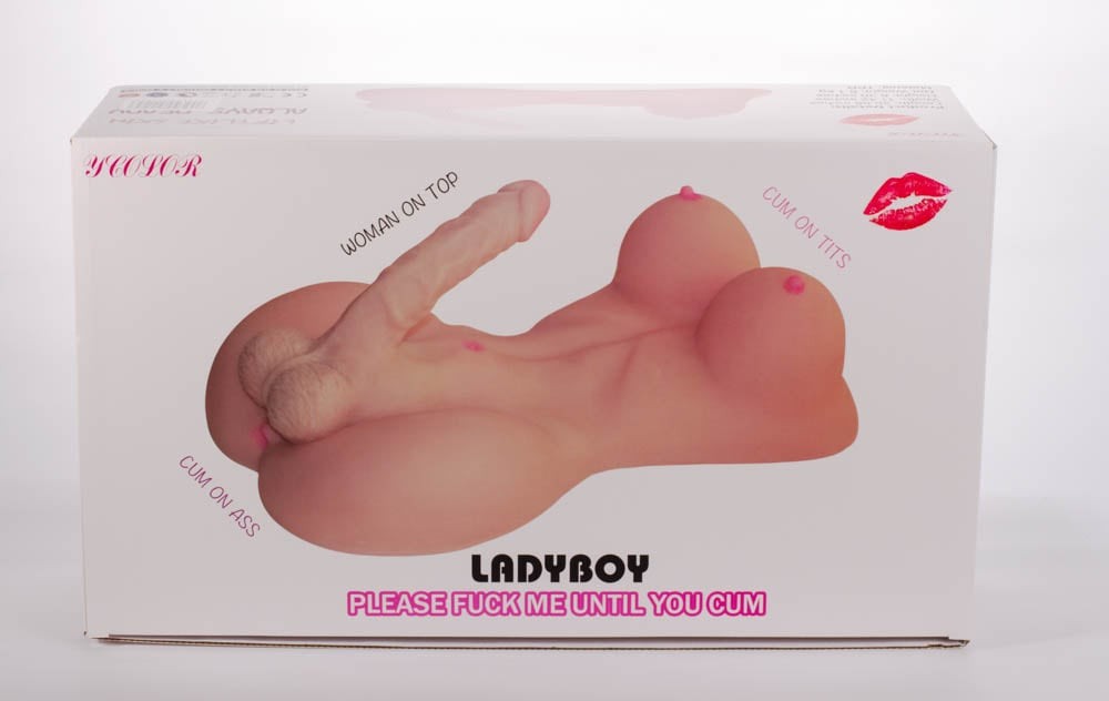 Masturbatore Ladyboy