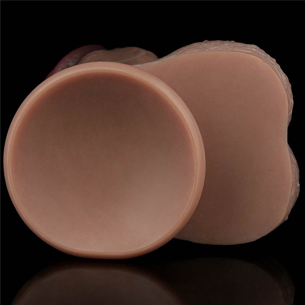 Pene in silicone a doppio strato da 13'' XXL
