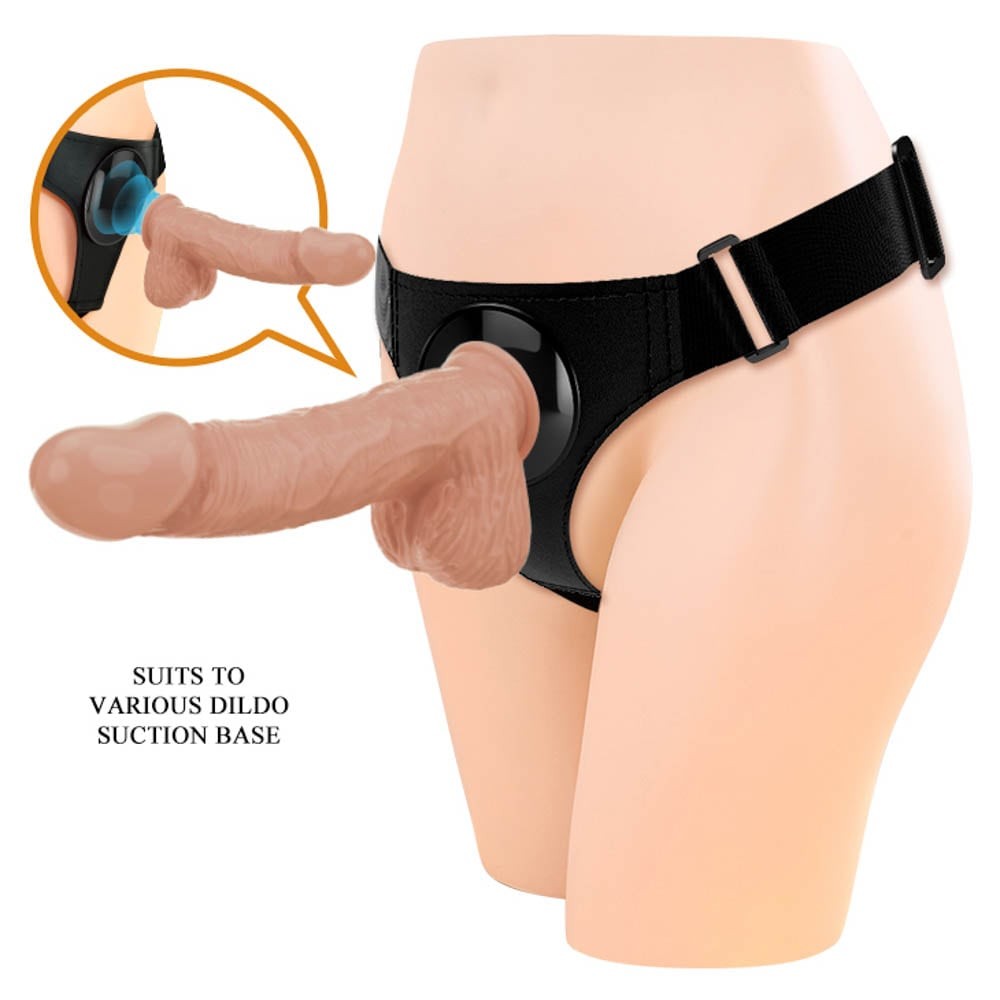 Slip con imbracatura Pretty Love Jerry