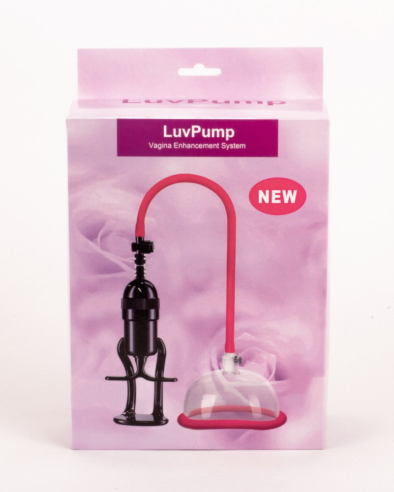 Pompa per la figa LuvPump II