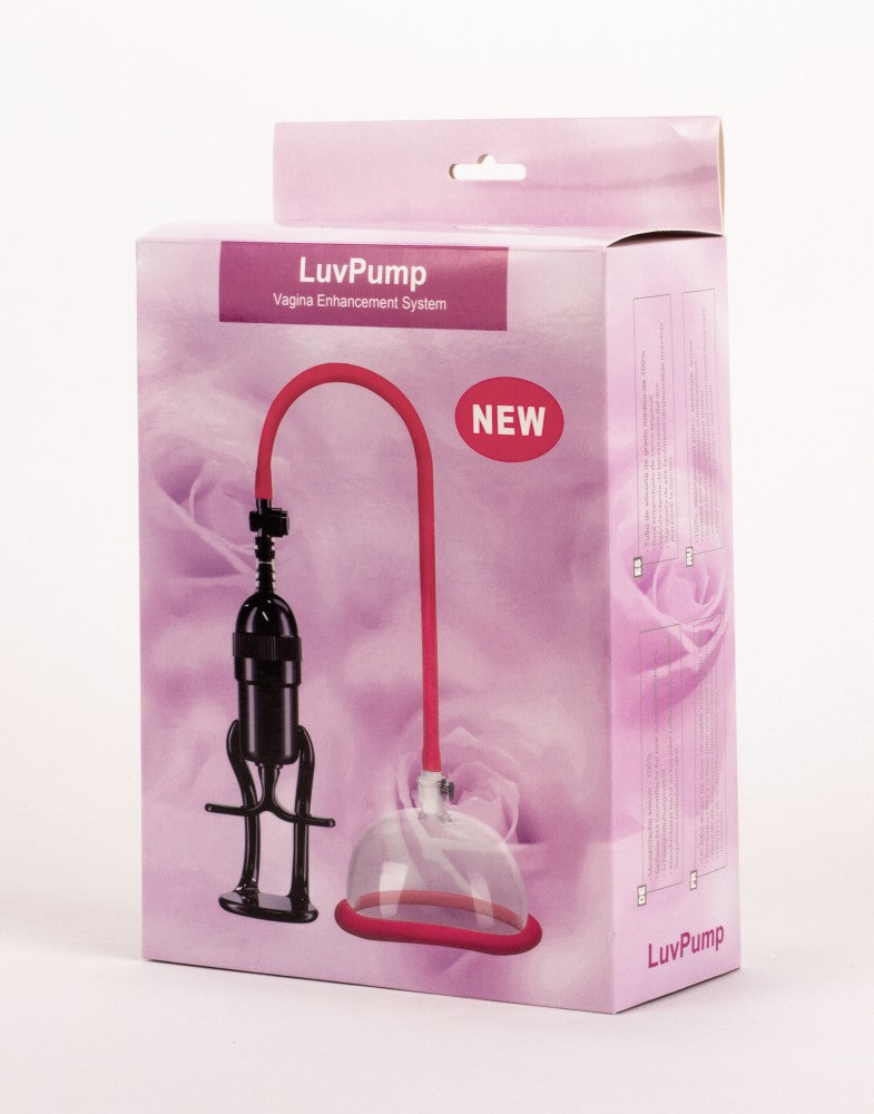 Pompa per la figa LuvPump II