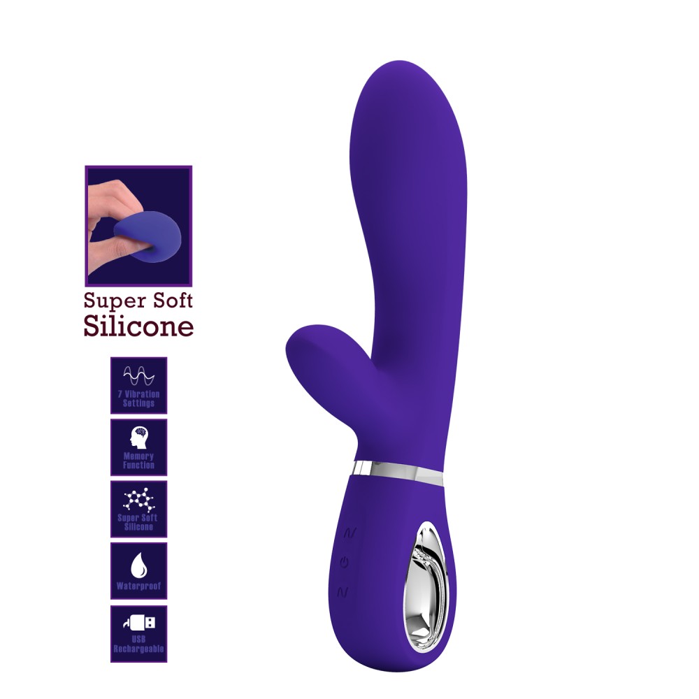 Bellissimo amore Thomas Purple II_B0O50_5