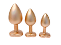 SET DI SPILLE IN ORO E PERLE LUCENTI