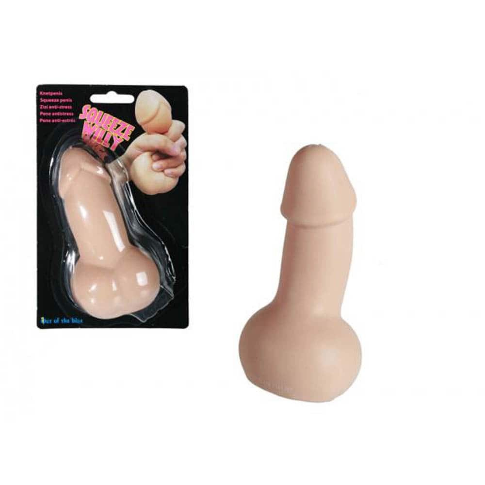 Stringere il pene