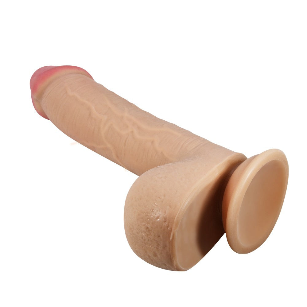 Pelle scorrevole 9,2" Carne I