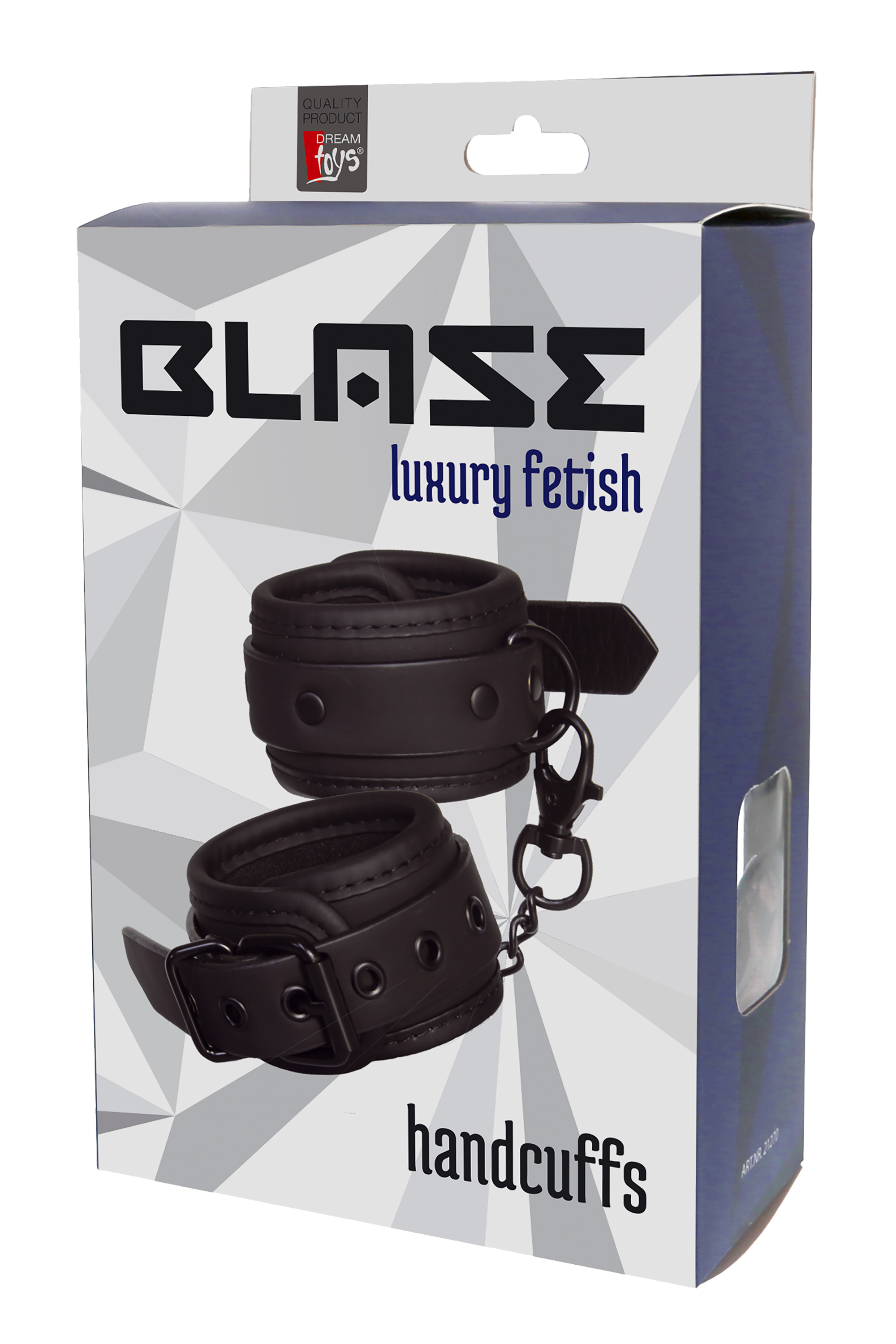 MANETTE BLAZE NERE