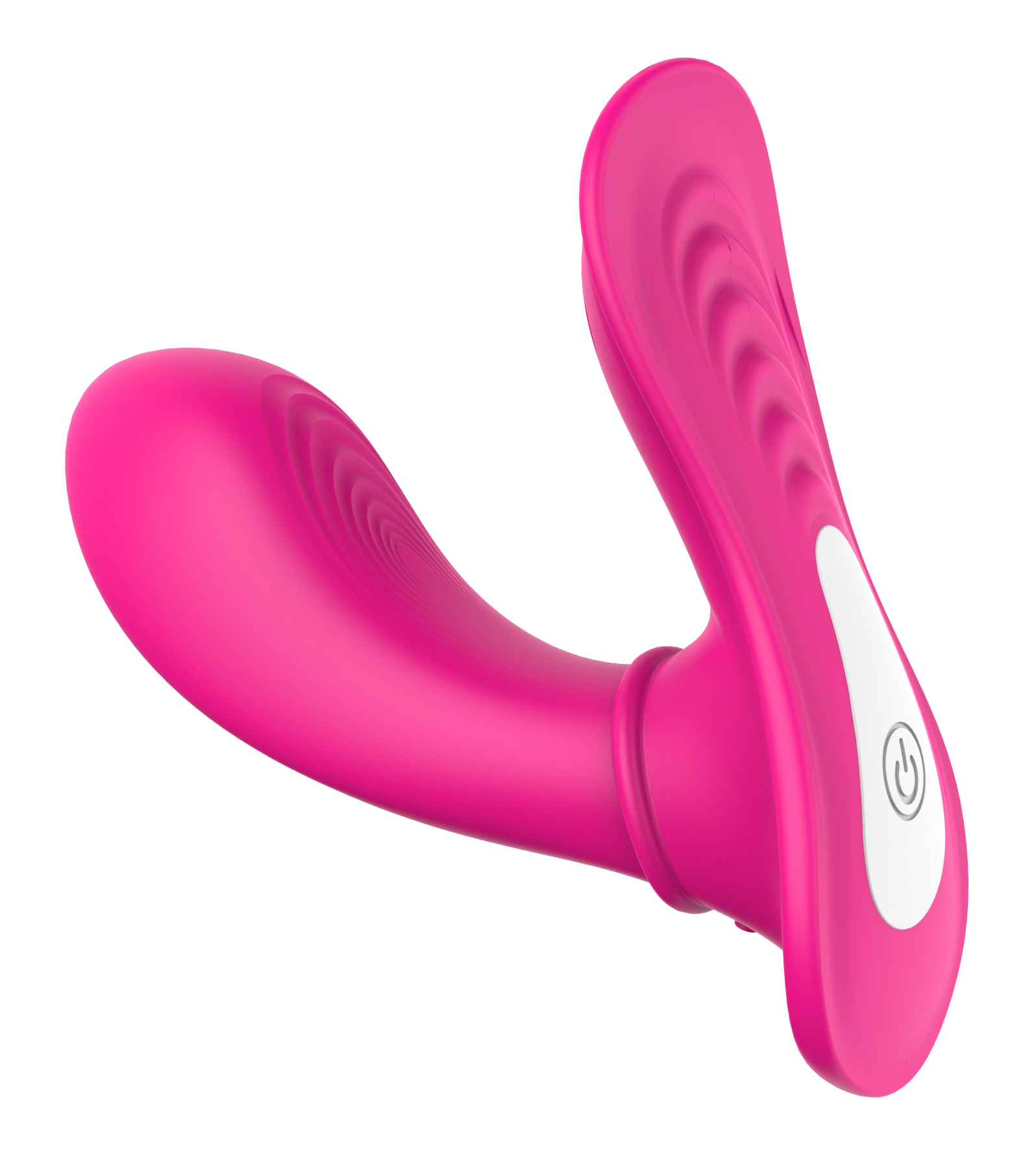 ESSENTIALS REMOTE PANTY G MAGENTA