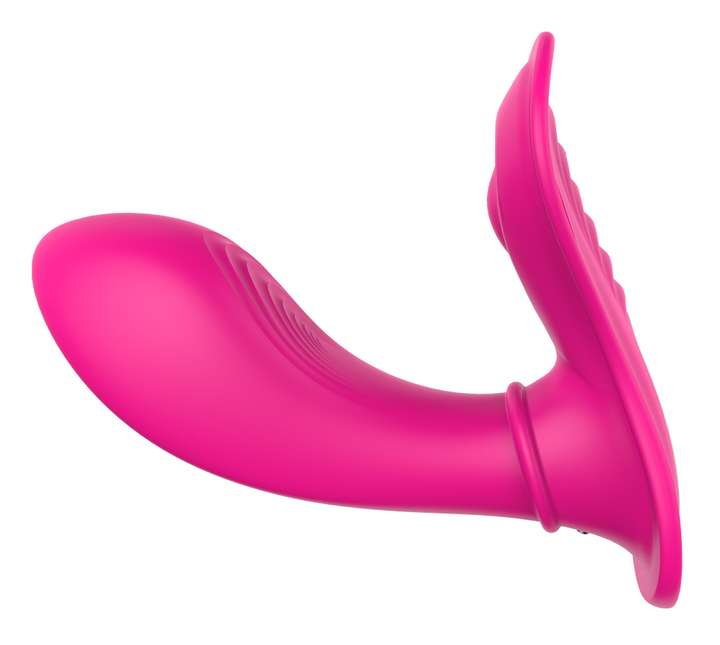 ESSENTIALS REMOTE PANTY G MAGENTA