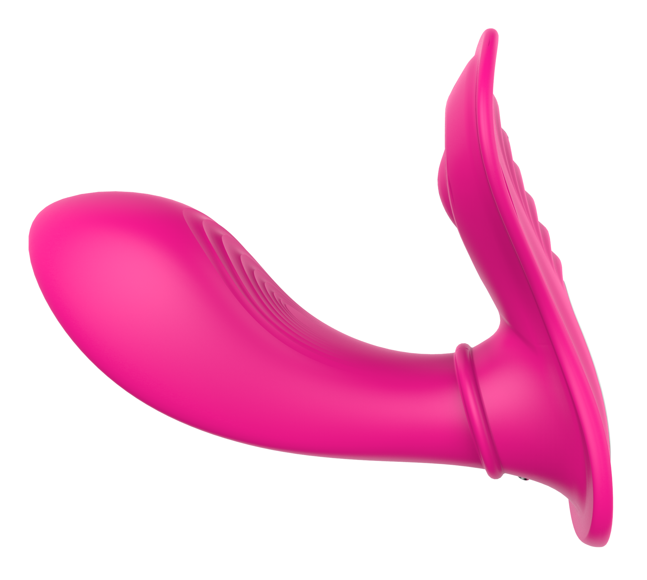 ESSENTIALS REMOTE PANTY G MAGENTA