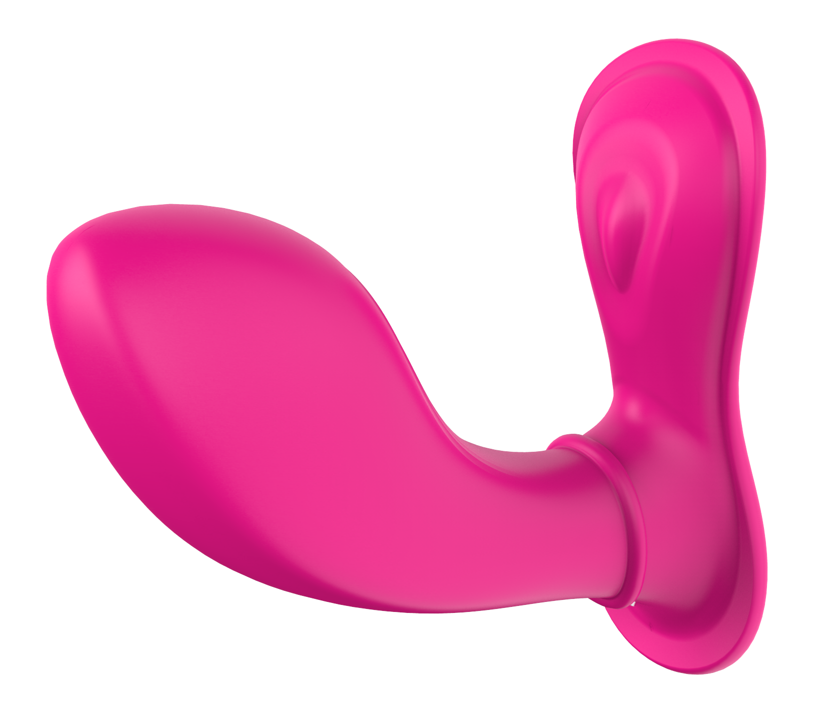 ESSENTIALS REMOTE PANTY G MAGENTA