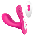 ESSENTIALS REMOTE PANTY G MAGENTA