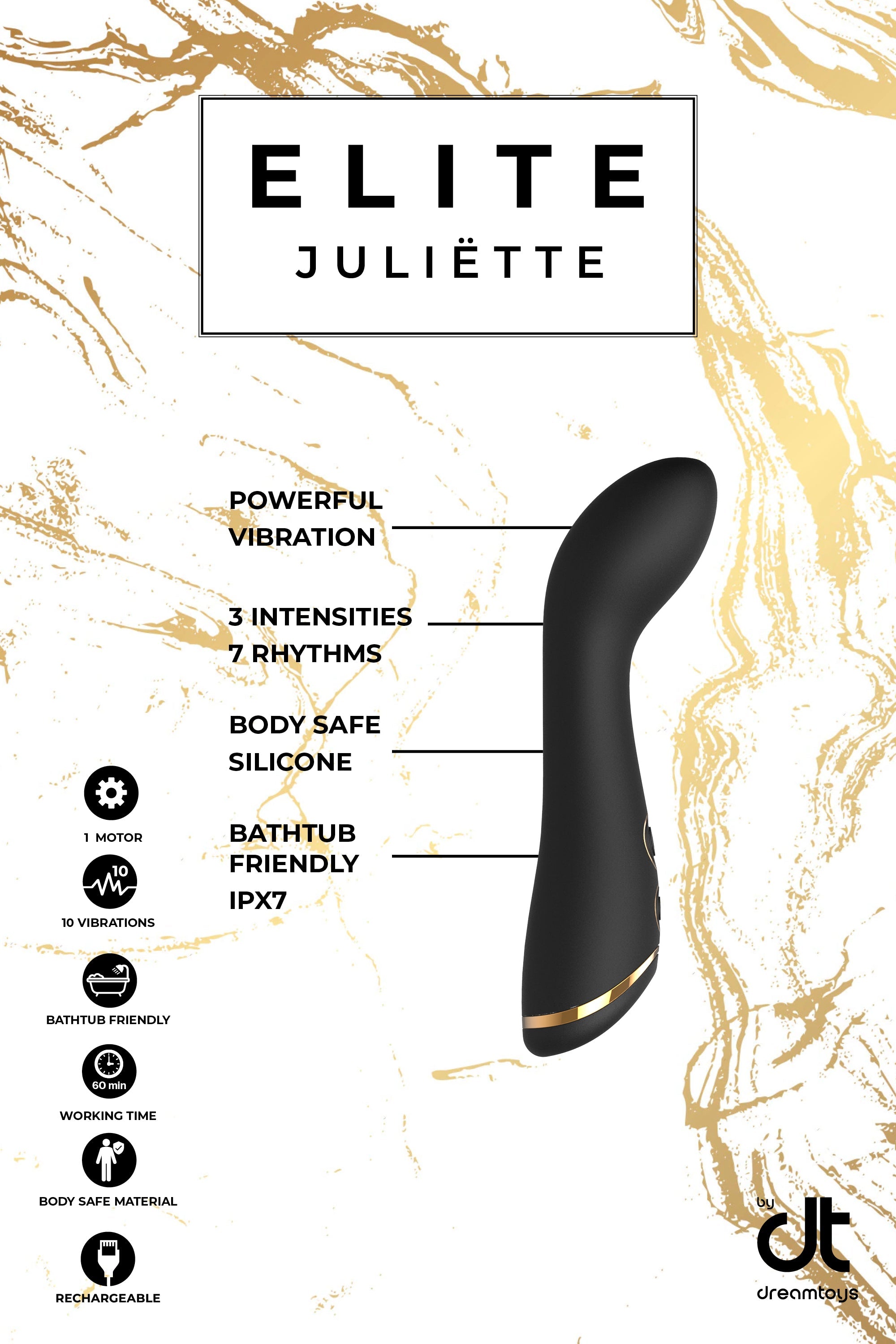 GIULIETTA D'ÉLITE