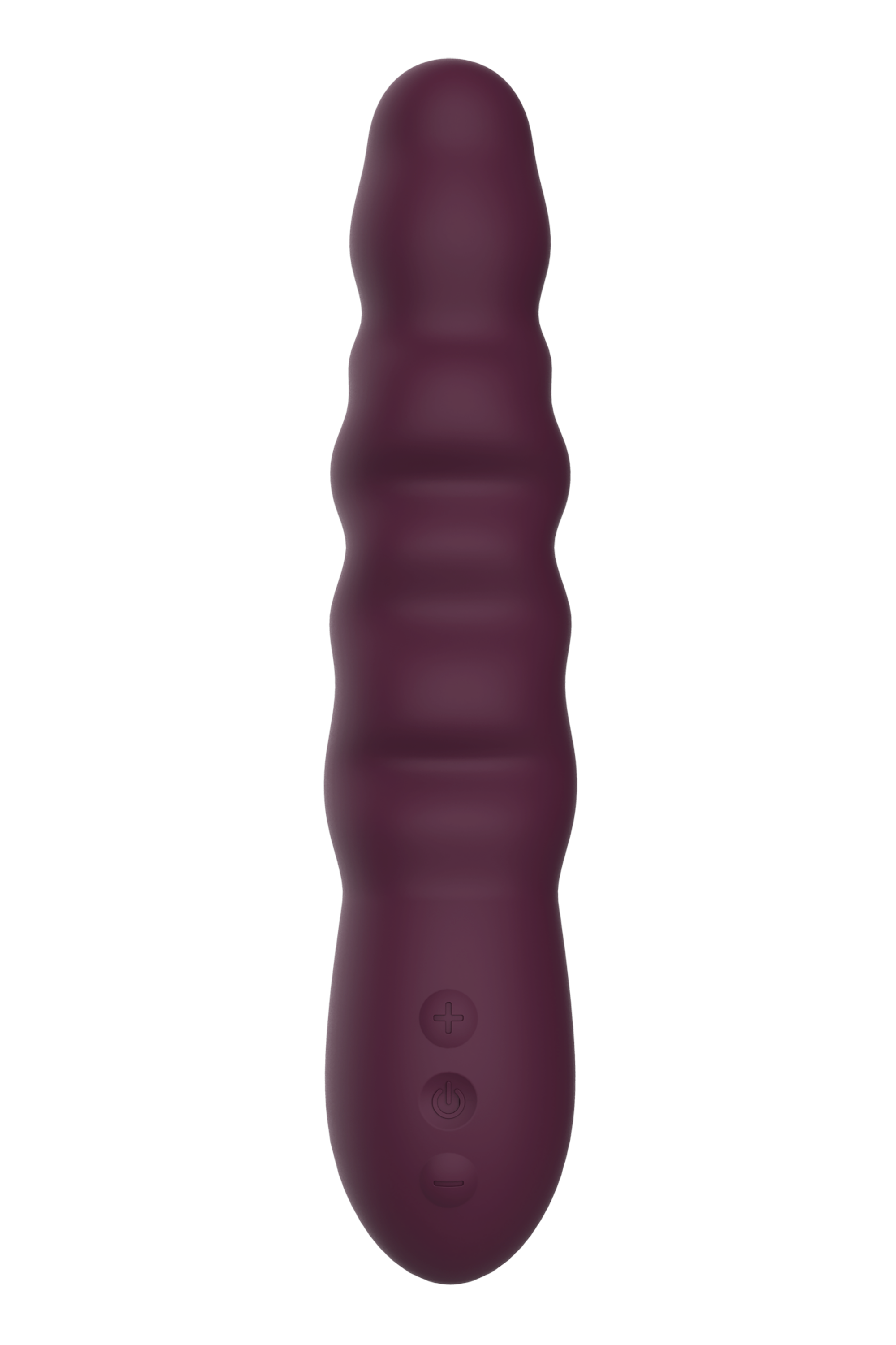 ESSENTIALS RIBBED POWER VIBE VIOLA