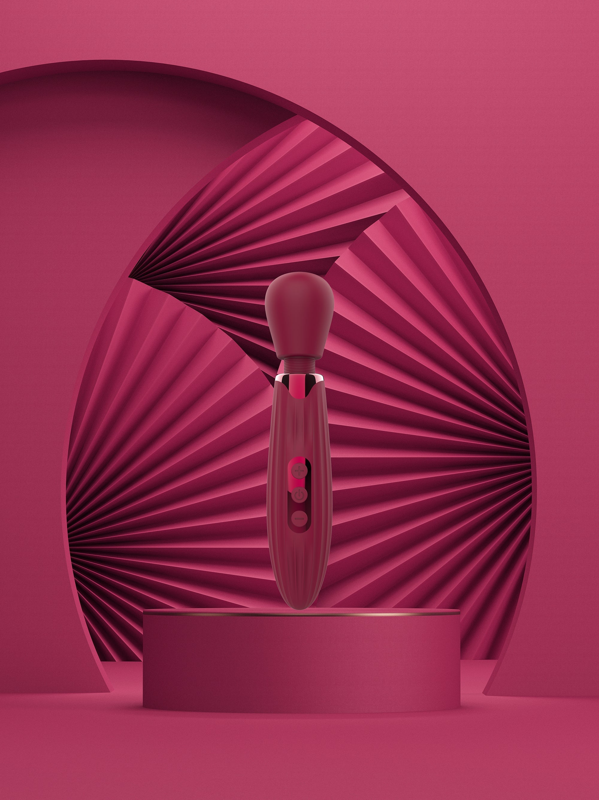 VIBRATORE GLAM WAND