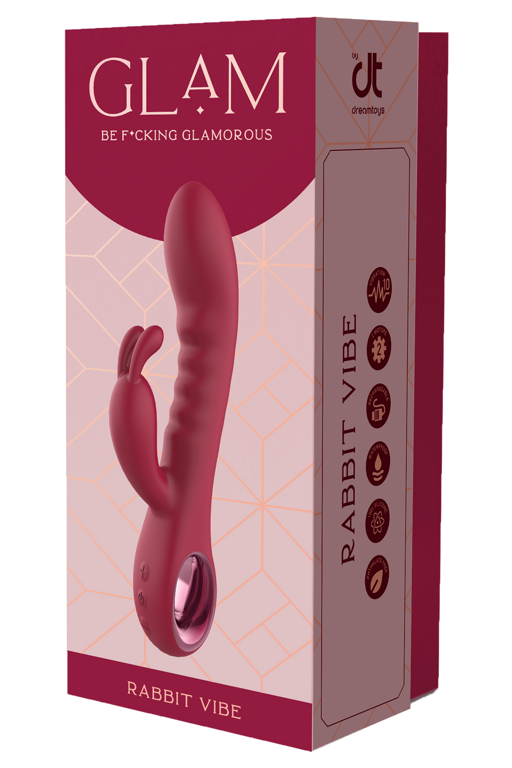 VIBRAZIONI DA CONIGLIO GLAMOUR