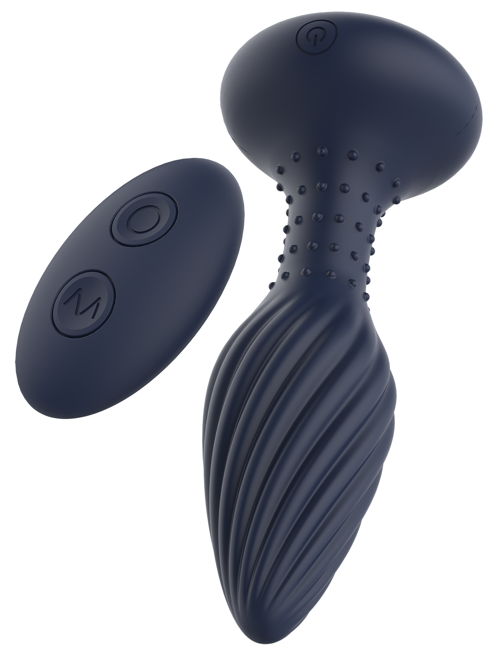 PLUG ANALE VIBRANTE STARTROOPERS TRITON