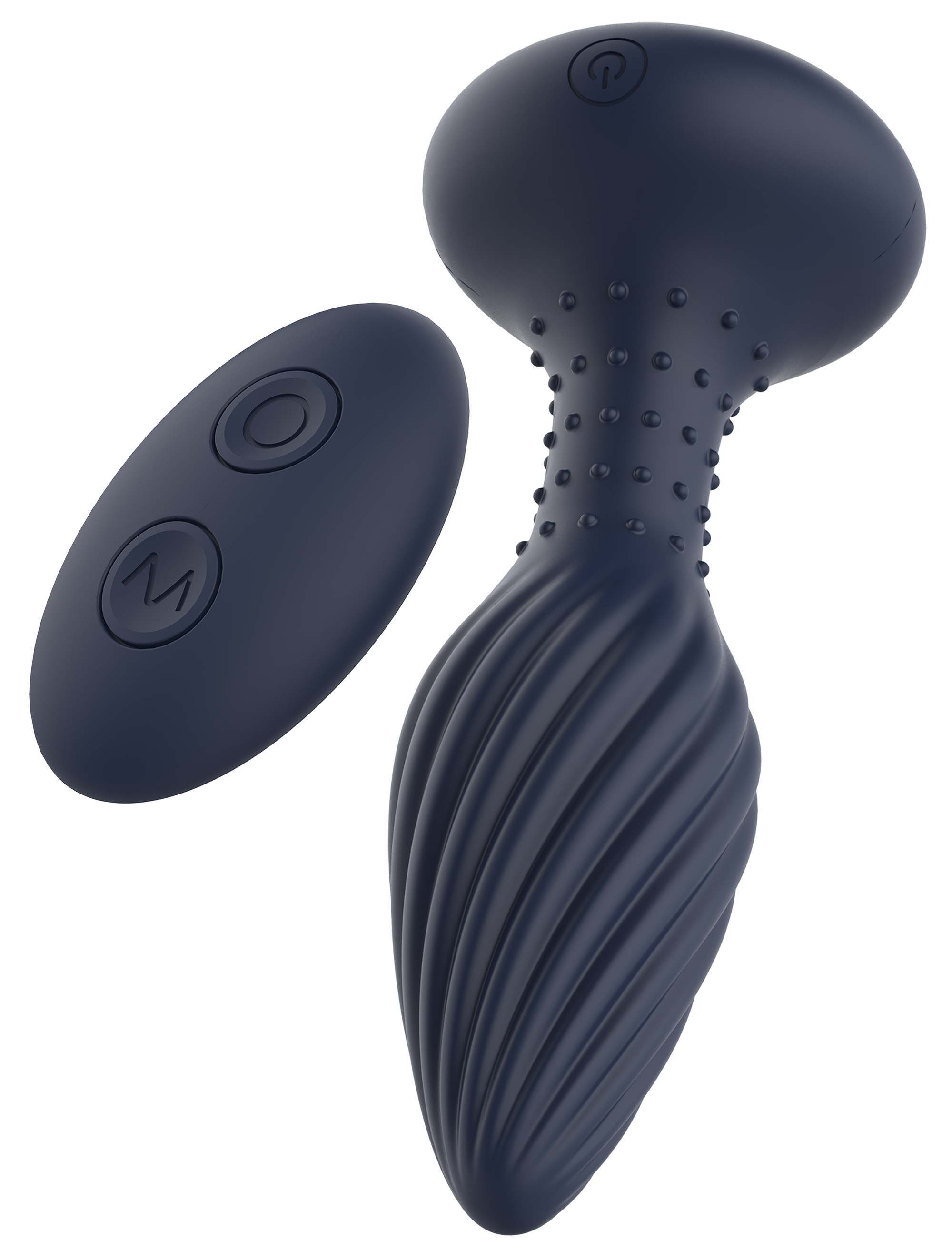 PLUG ANALE VIBRANTE STARTROOPERS TRITON