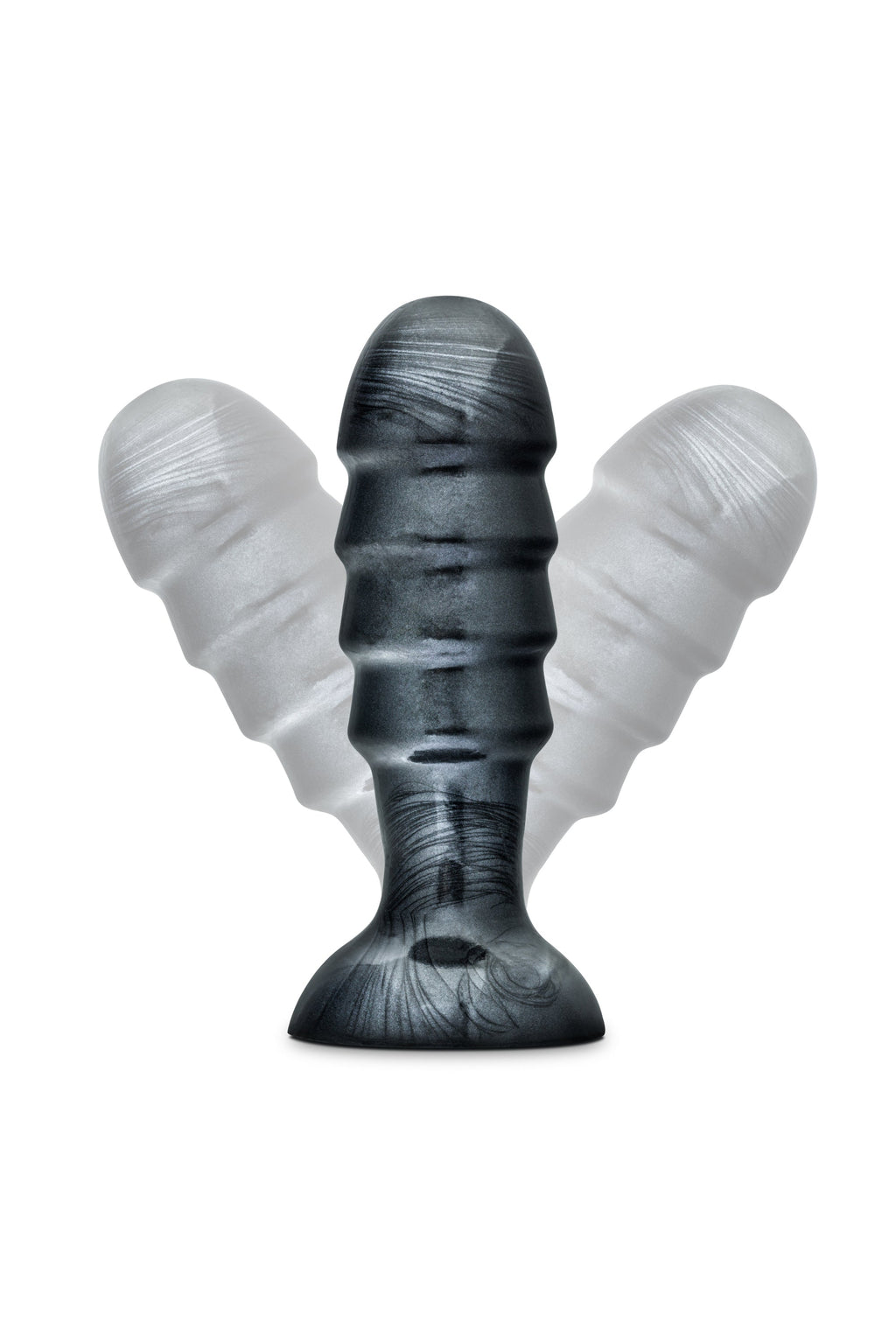JET BRUISER CARBONIO NERO METALLIZZATO