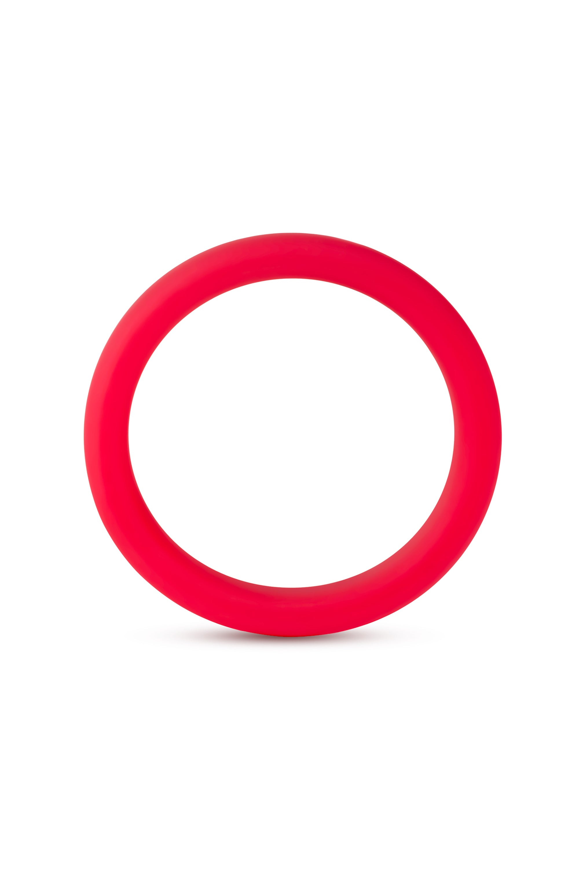 ANELLO PER IL PENE GO PRO IN SILICONE PERFORMANCE ROSSO