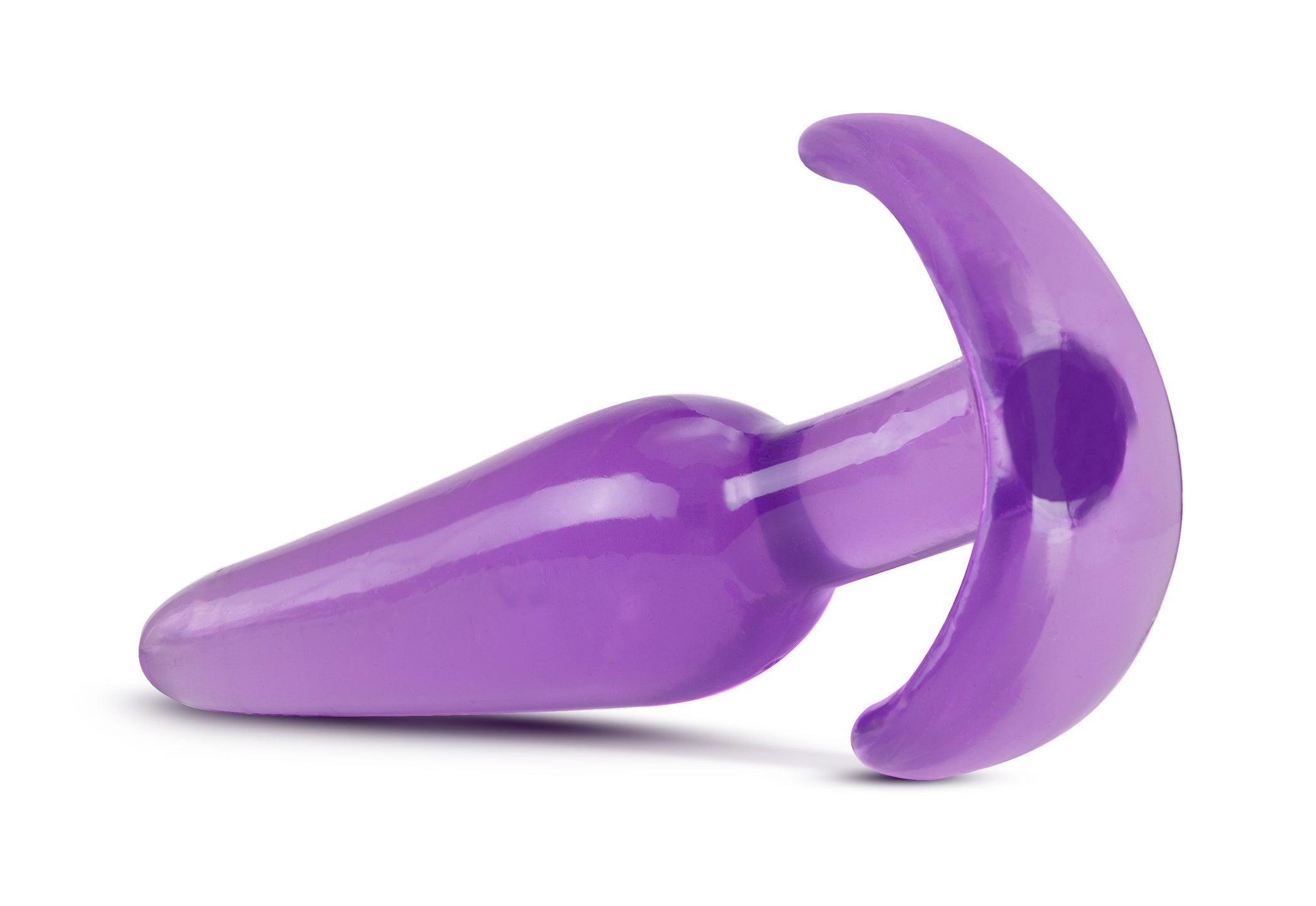B YOURS SLIM PLUG ANALE VIOLA