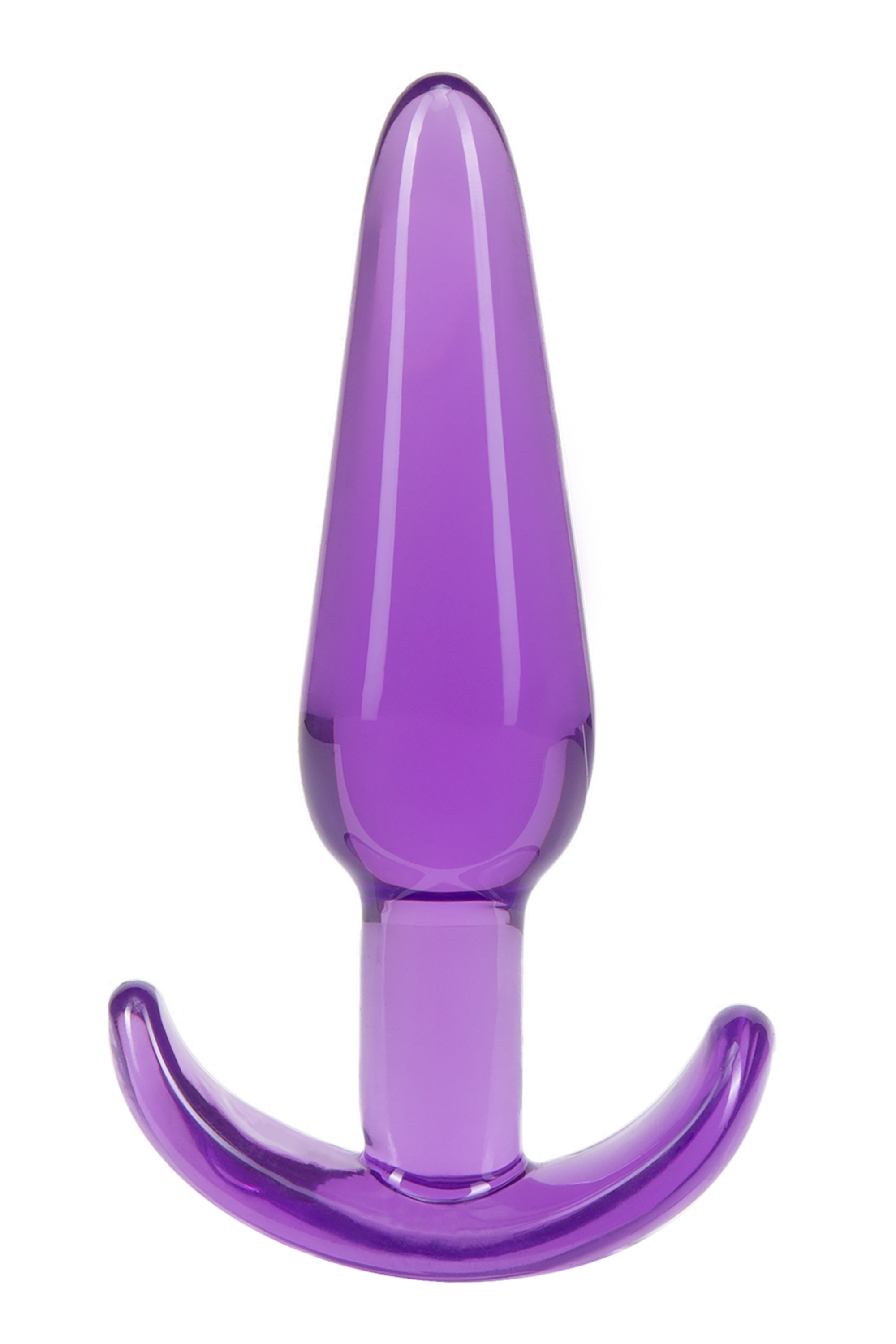 B YOURS SLIM PLUG ANALE VIOLA