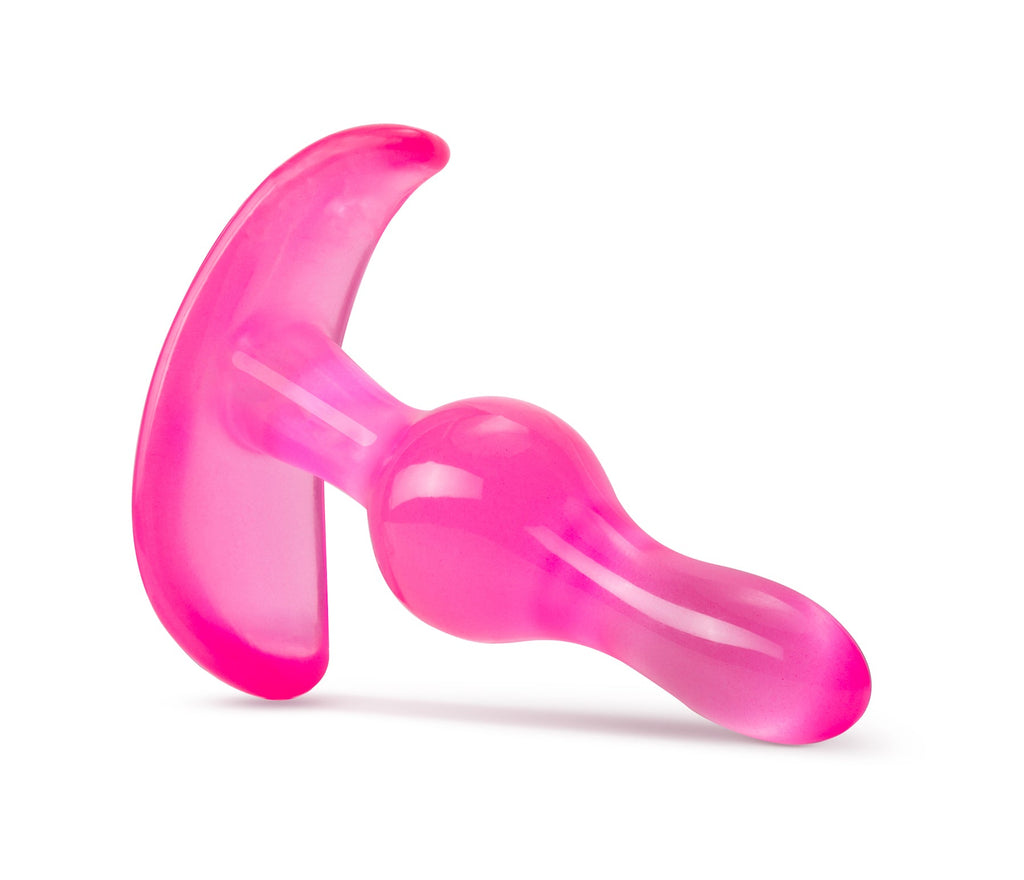 B YOURS CURVY PLUG ANALE ROSA