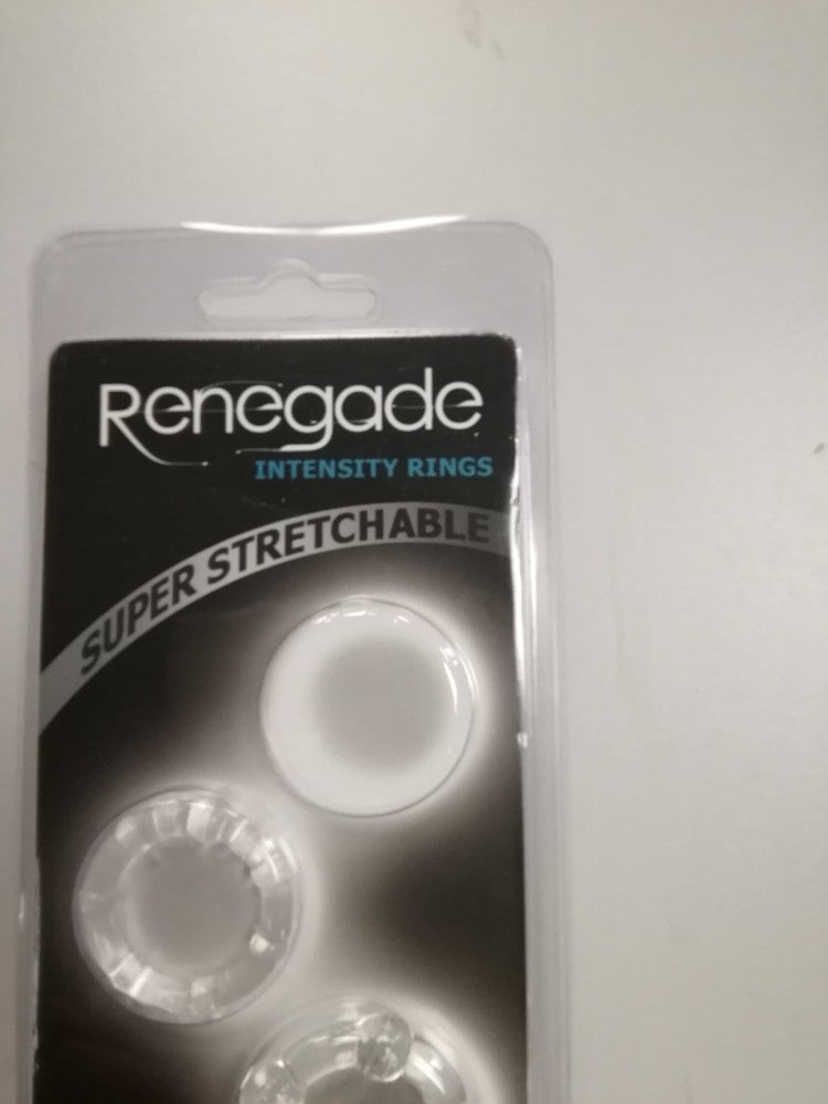 Anelli di intensità rinnegati
