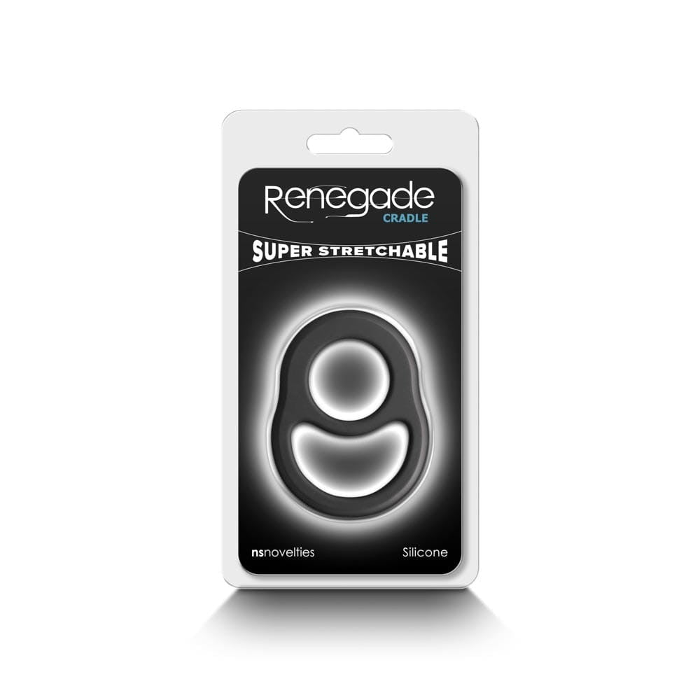 Renegade - Culla - Nero
