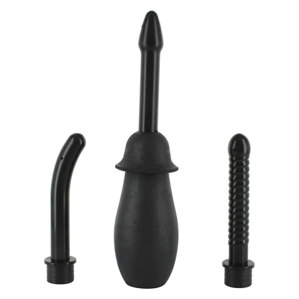 Doccia unisex nera