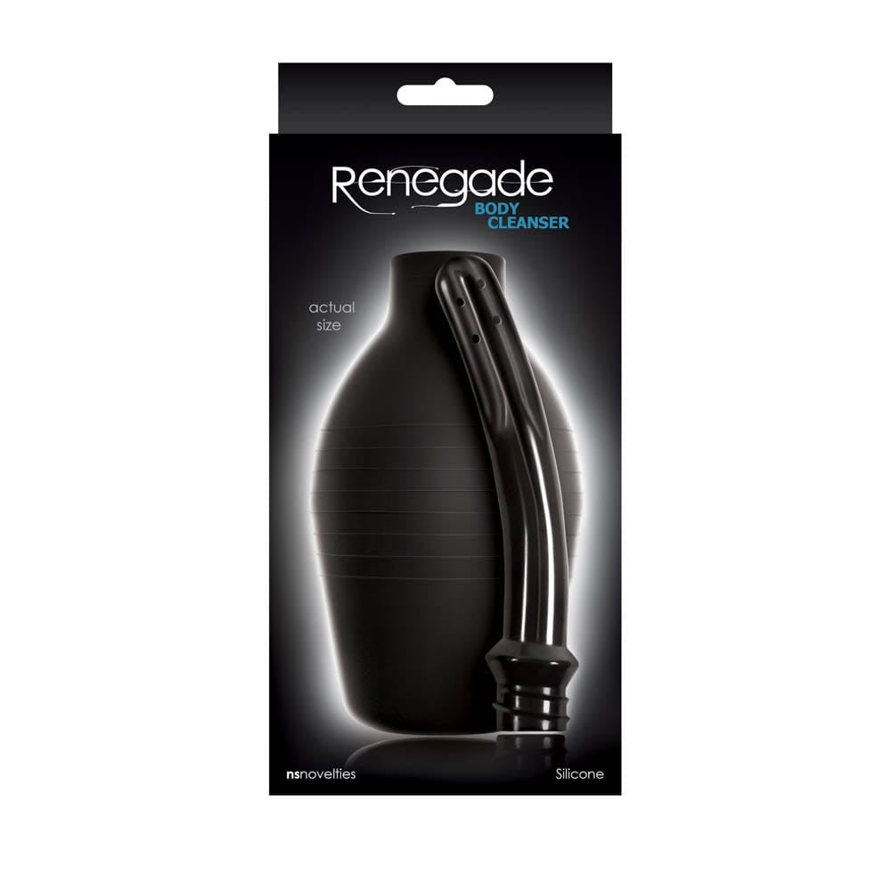 Detergente corpo Renegade Nero