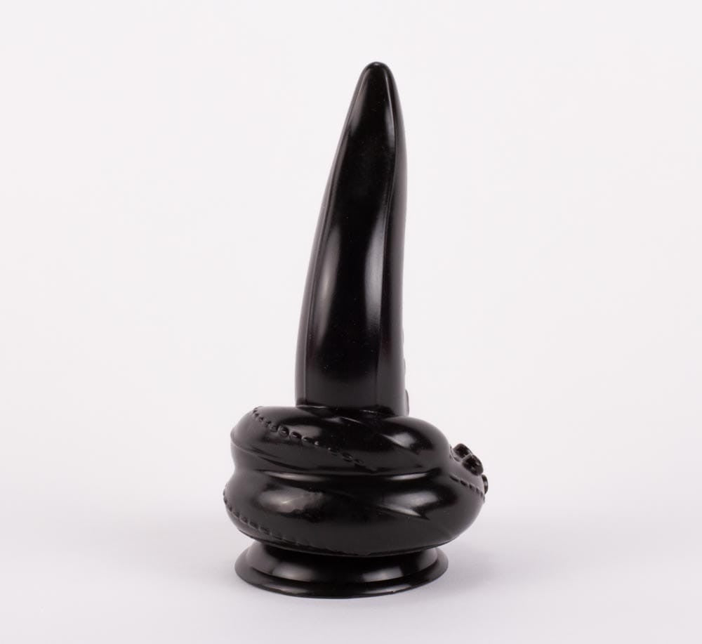 Plug anale X-MEN 8,3" nero