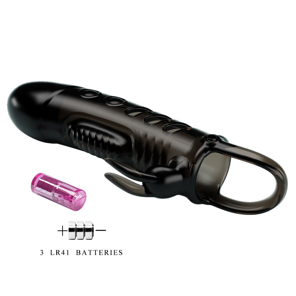 Pretty Love Guaina per pene Sloane Black