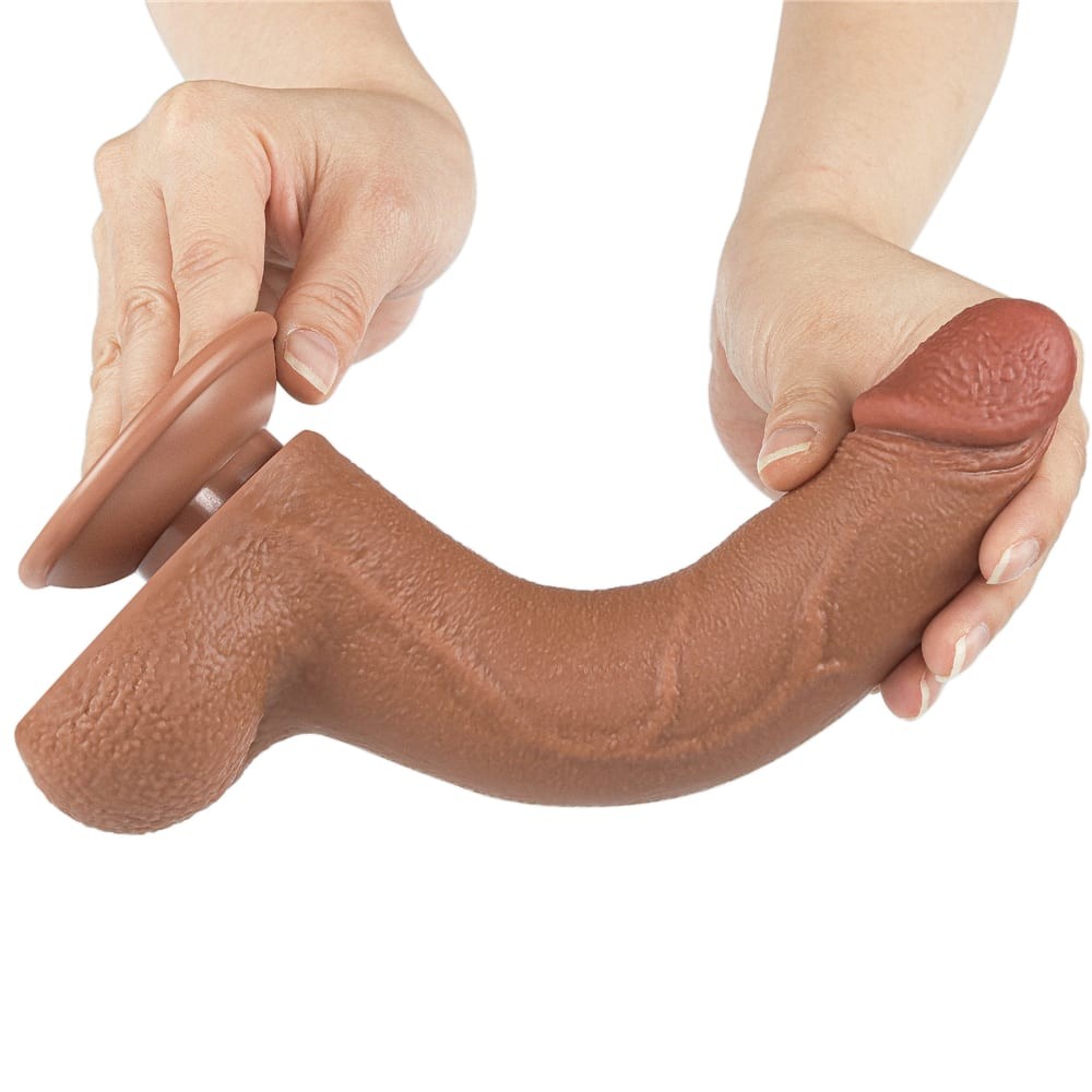 8.5'' Sliding Skin Dual Layer Dong Marrone I_B15O50_3