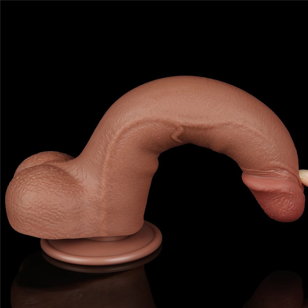 8.5'' Sliding Skin Dual Layer Dong Marrone I_B15O50_3
