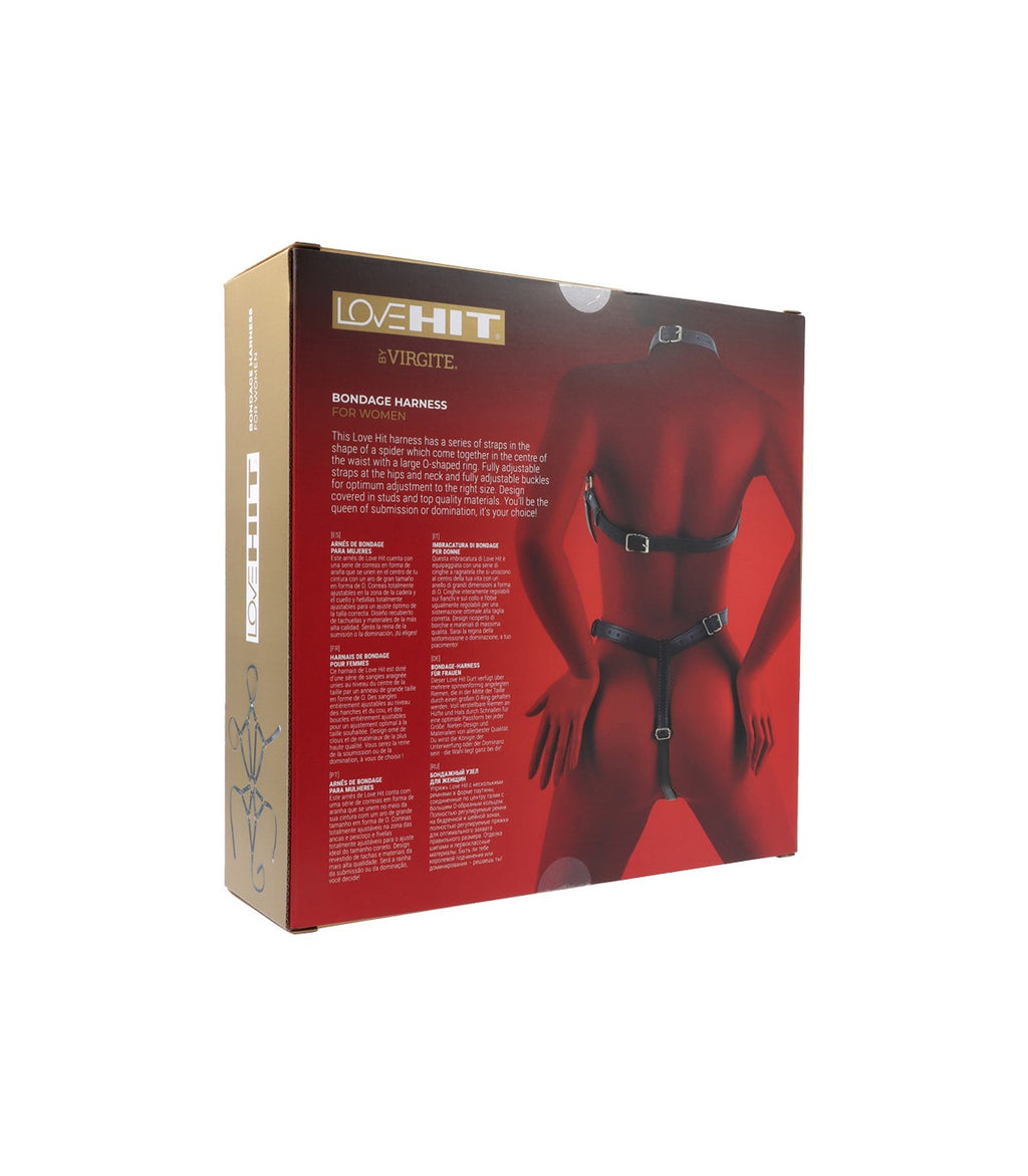 IMBRACATURA DONNA MOD. 1