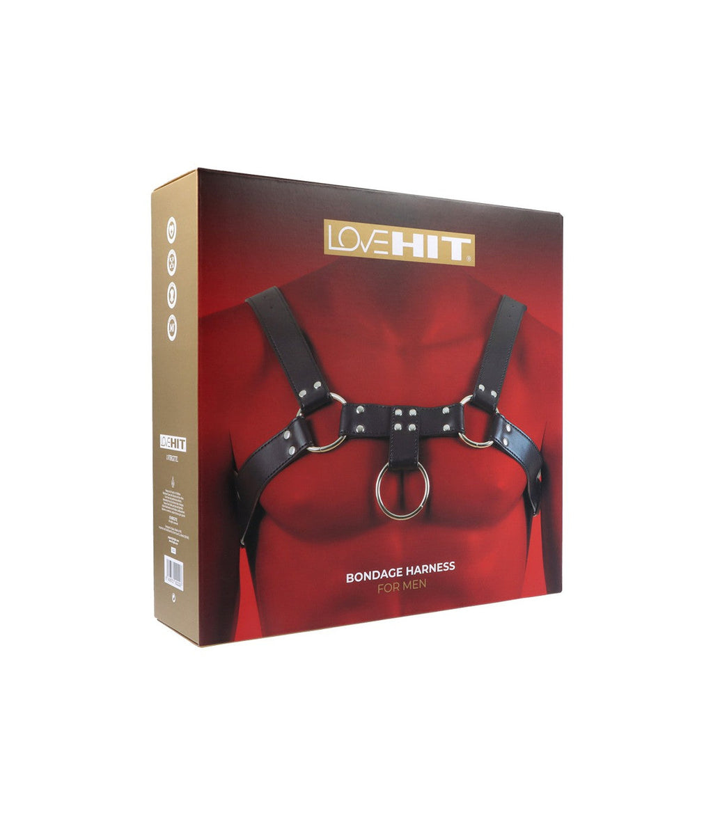 IMBRACATURA TORACICA UOMO MOD. 4