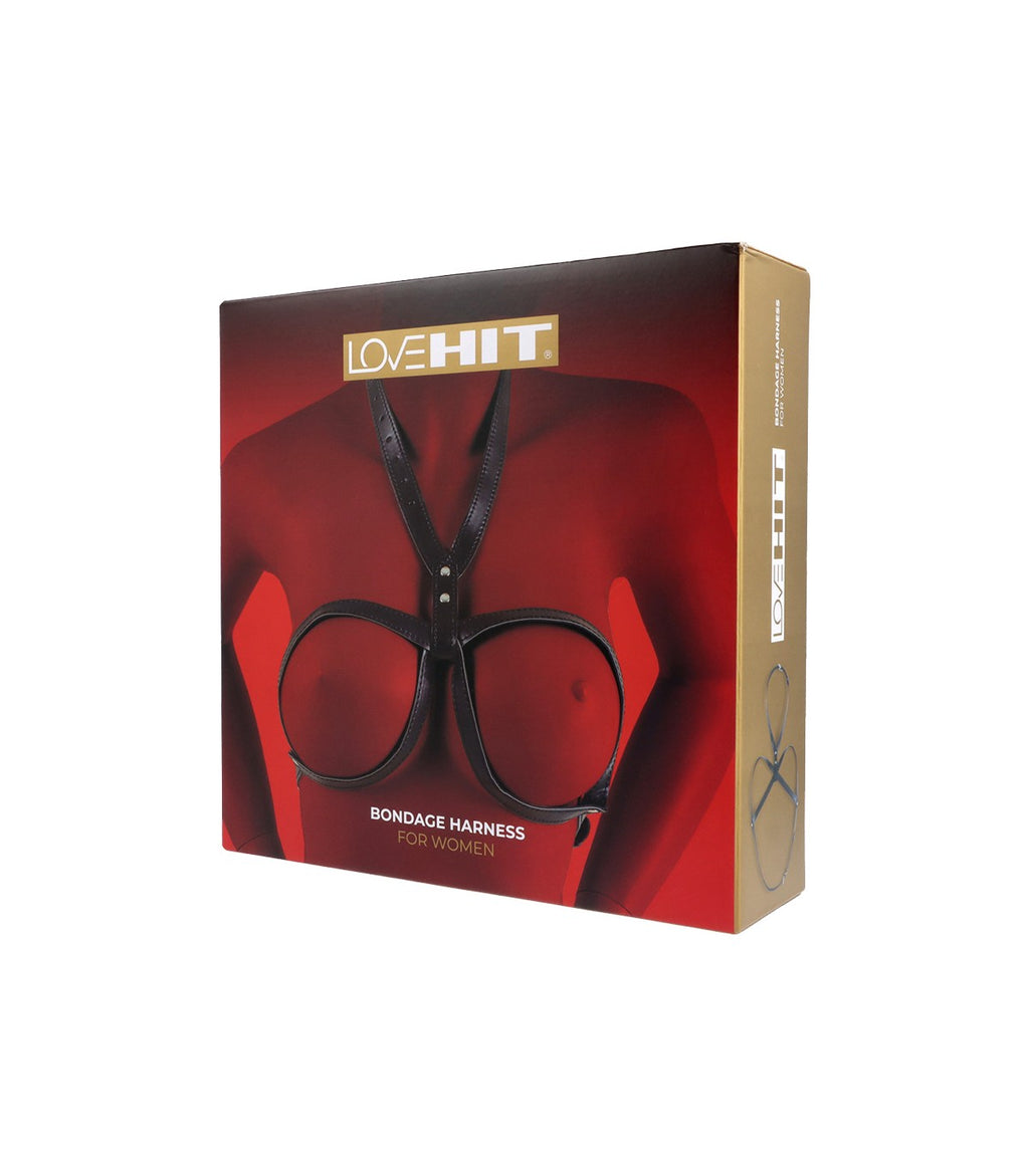 IMBRACATURA TORACICA DONNA MOD. 1