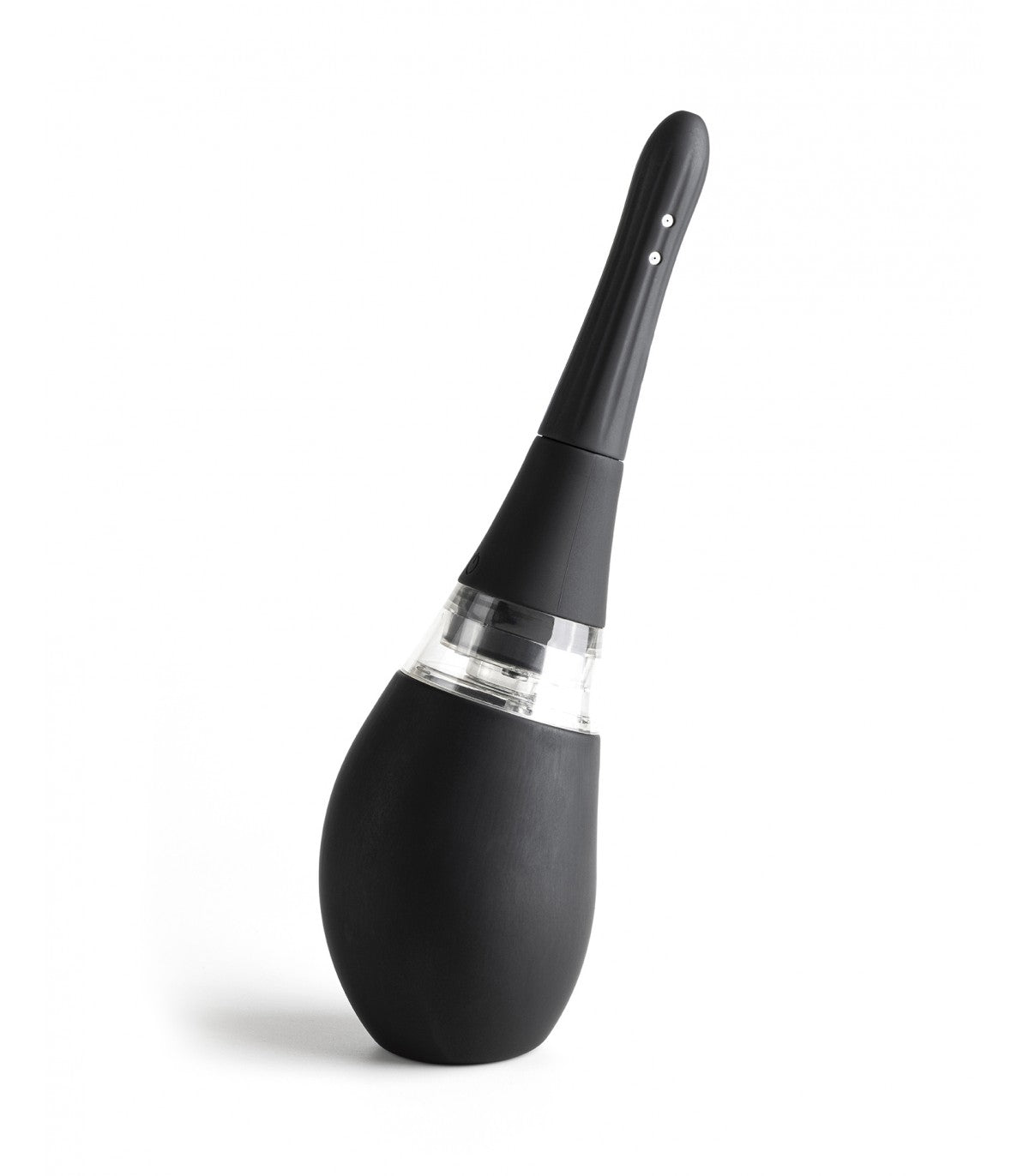 CLISTERE ANALE NERO USB 300 ML