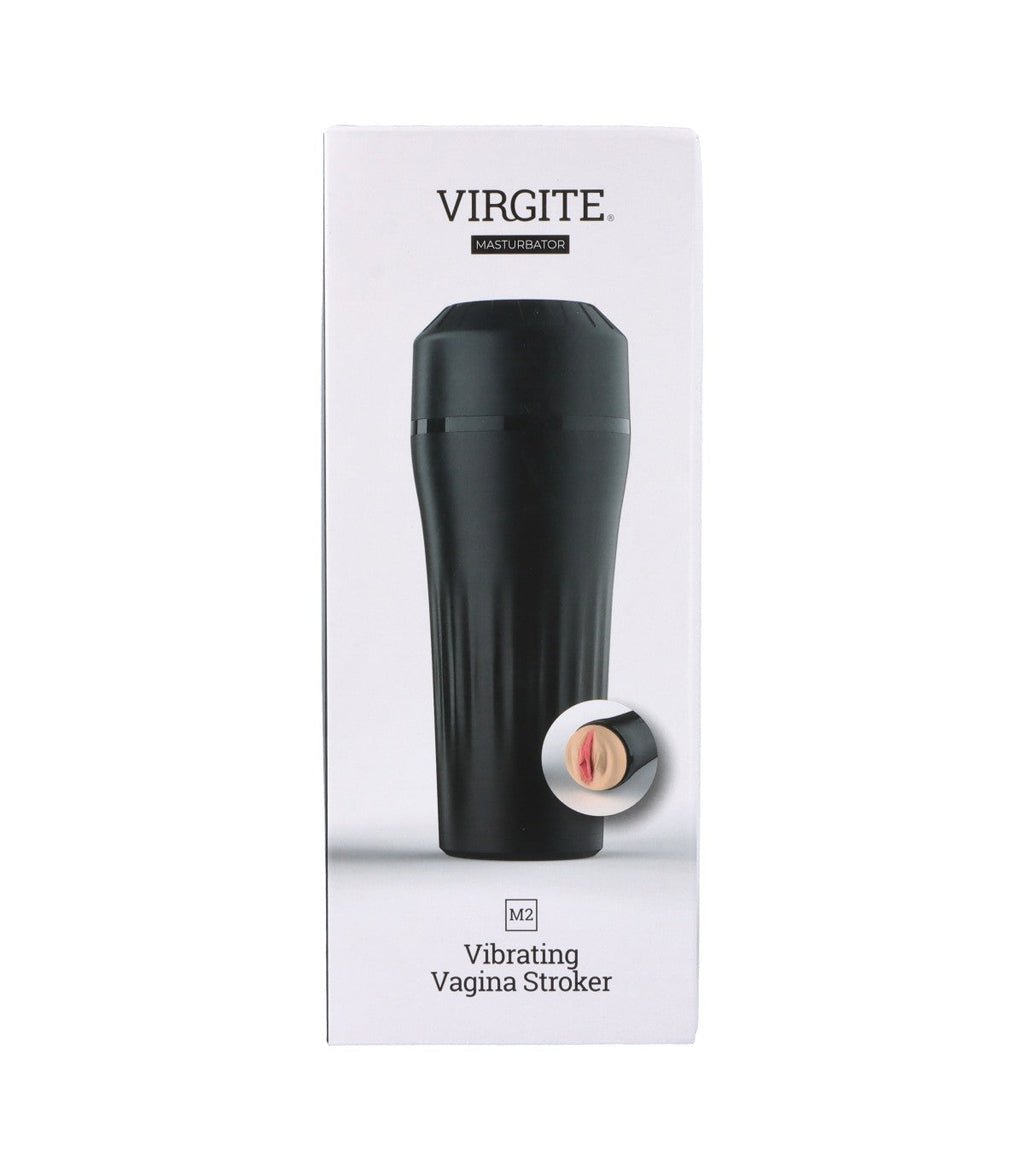 M2 MASTURBATORE VIBRATORE USB VAGINA CARNE