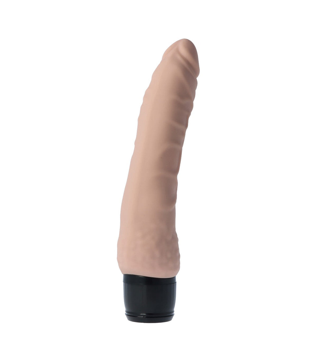 Nº 72 VIBRATORE REALISTICO FLESH