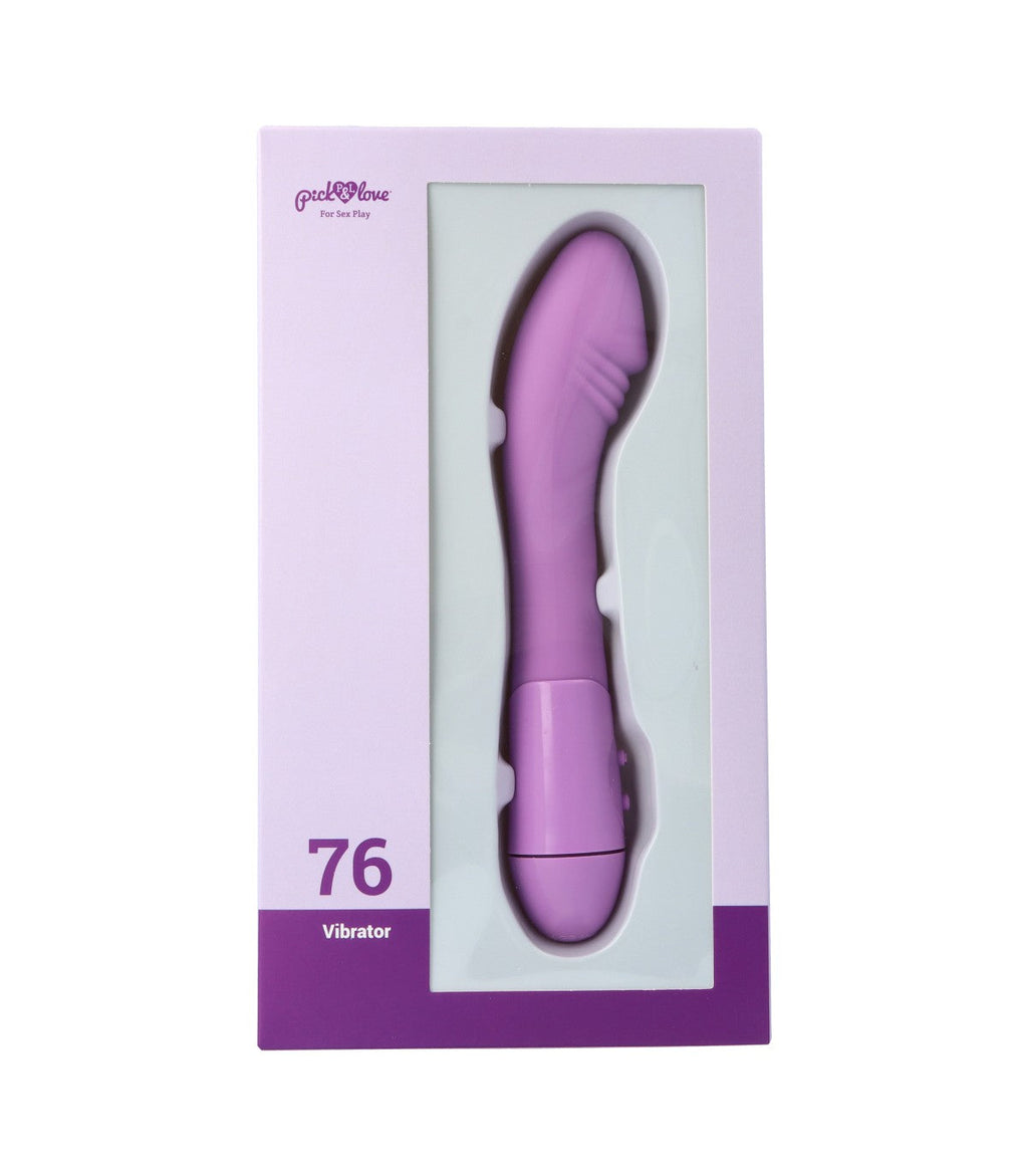 Nº 76 VIBRATORE VIOLA