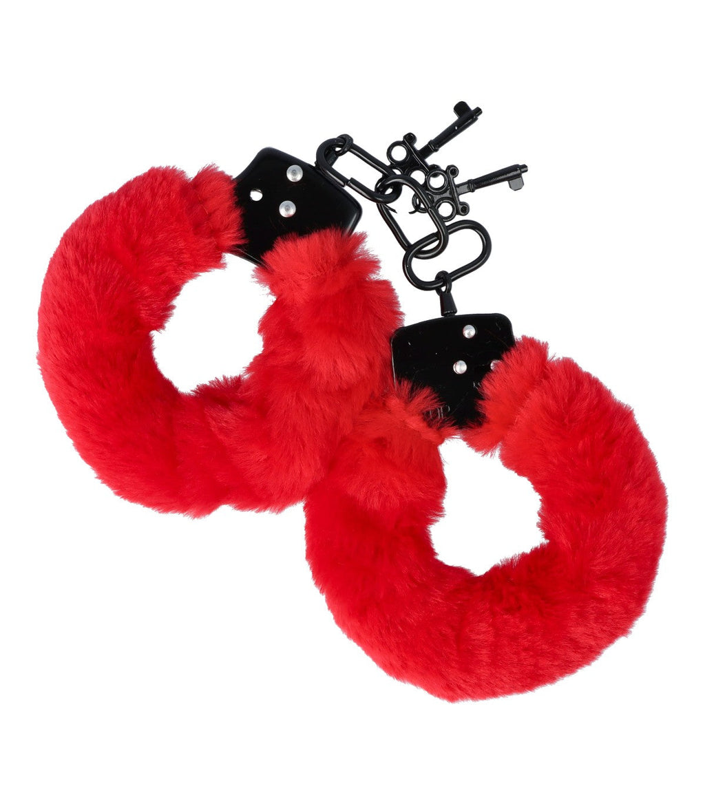 Nº 79 MANICHETTE PELOSE ROSSE
