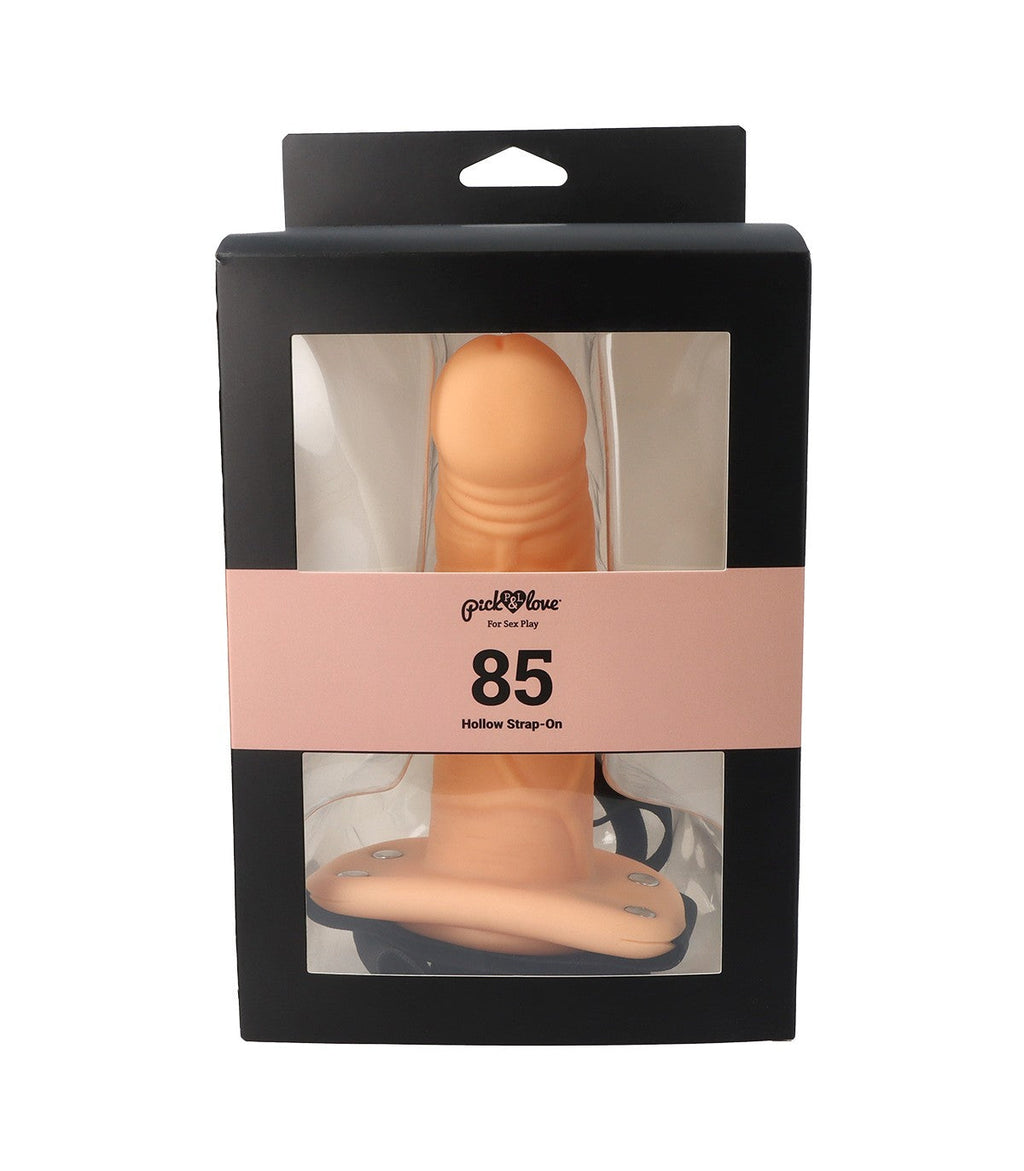 N. 85 IMBRACATURA HOLLOW FLESH 17 CM