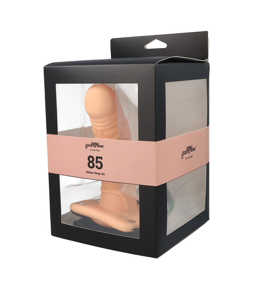 N. 85 IMBRACATURA HOLLOW FLESH 17 CM