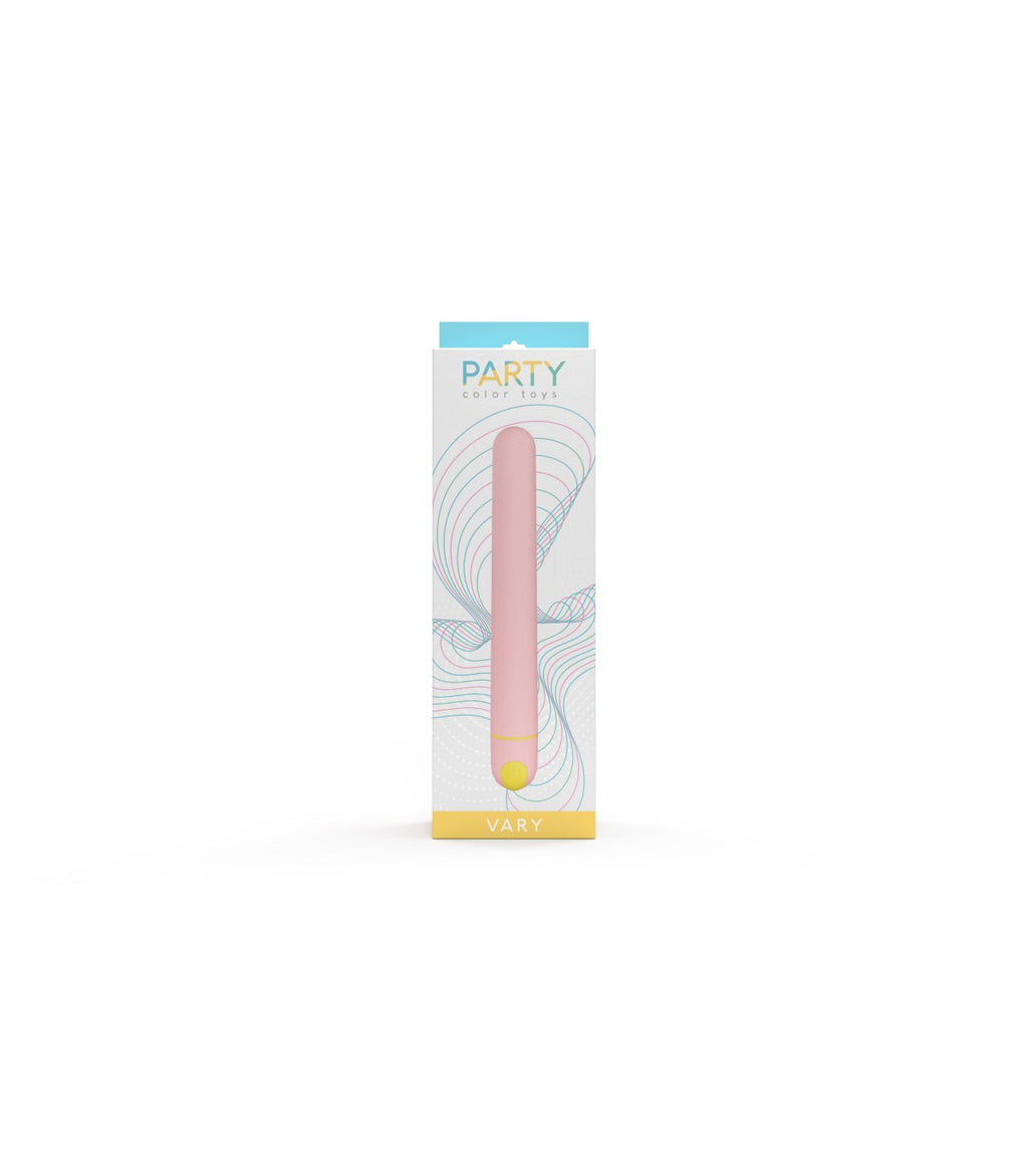 VIBRATORE USB ROSA VARIO